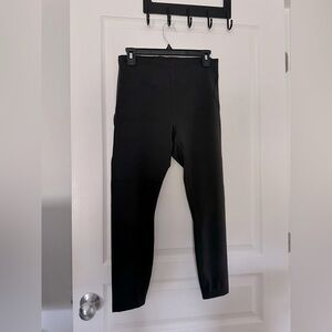 Black Lululemon Leggings